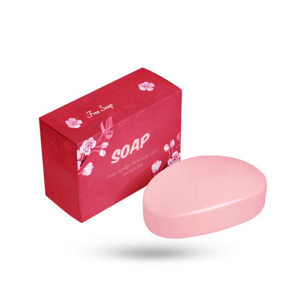 retail soap boxes