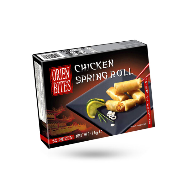 spring roll boxes