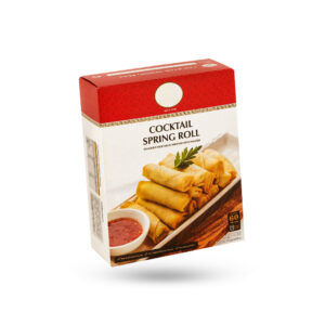 spring roll packaging boxes
