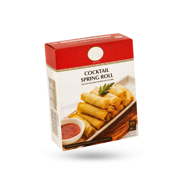 spring roll packaging boxes