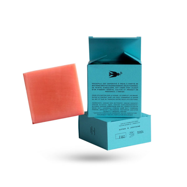 square soap boxes