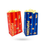Custom 1.5oz Popcorn Bags