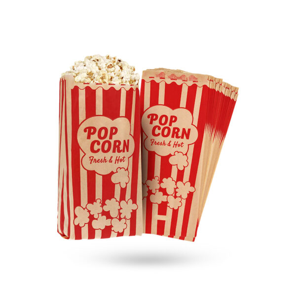 1oz paper bag for popcorn