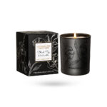 Custom Black Candle Boxes