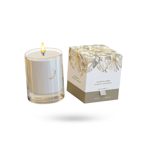 bespoke candle packaging