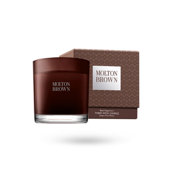 Custom Brown Candle Boxes - Image 2