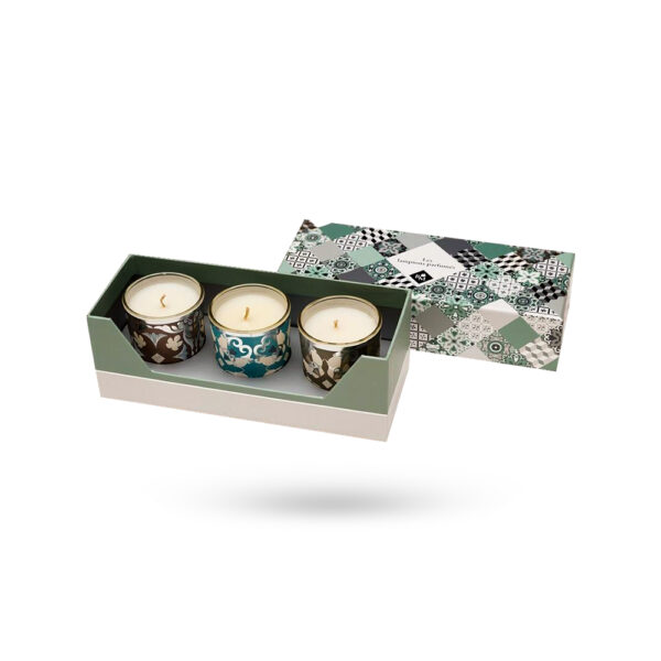 custom votie candle boxes