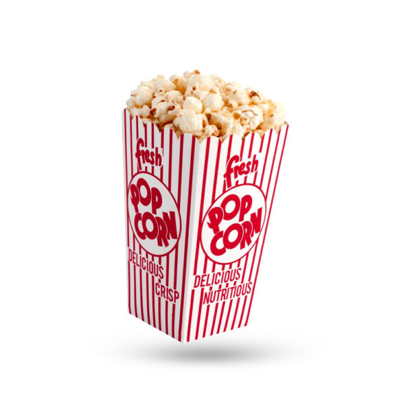 Custom Popcorn Favor Boxes - Image 2