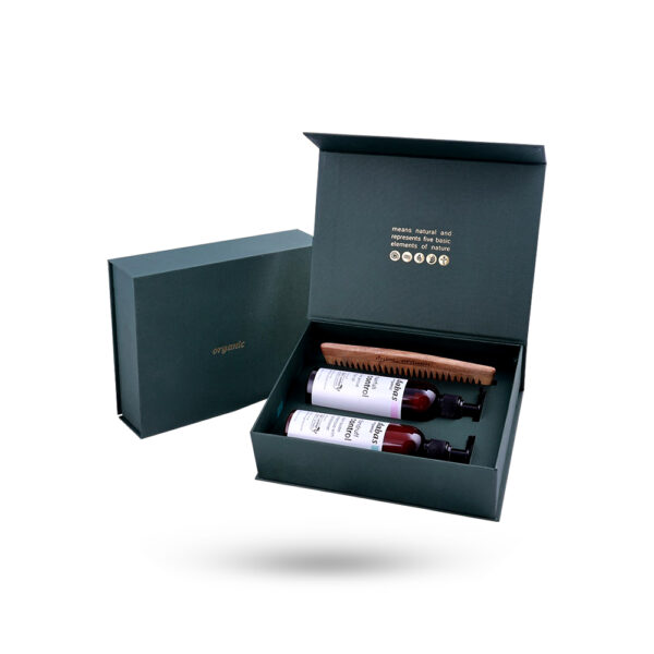 hair care packaging
