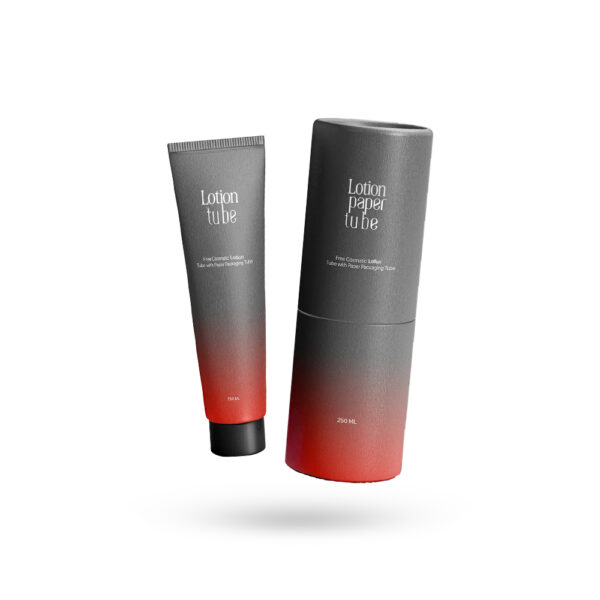 Custom Lotion Tube Packaging - Image 2