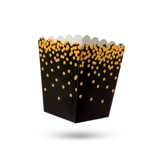 printed popcorn boxes UK