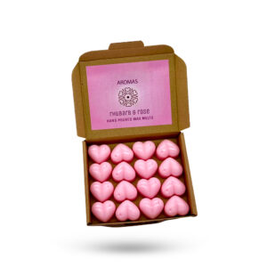 printed wax melt packaging