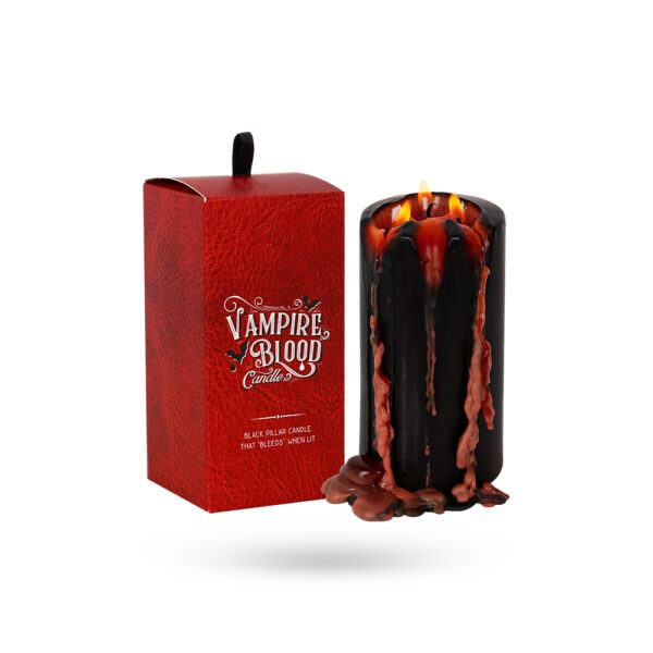 wholesales pillar candle packaging