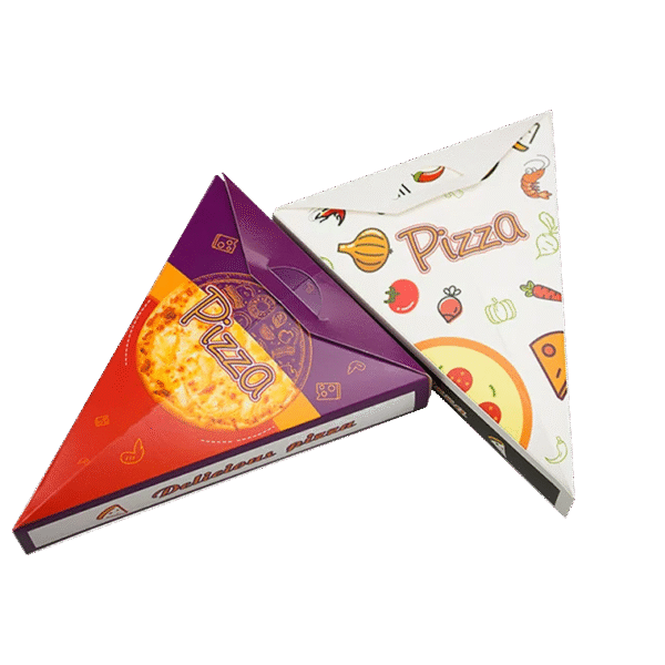 Triangle Pizza Boxes