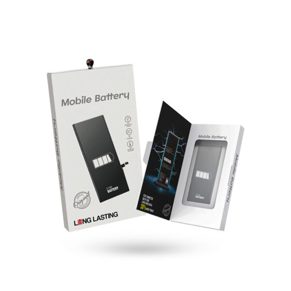 custom mobile battery packaging