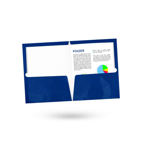 Custom Brads in Folders - Image 2