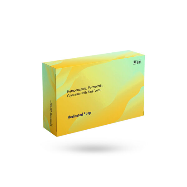 ecofriendly medicated soap boxes