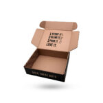 Custom Corrugated Shipping Boxes