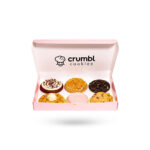 Custom Crumbl Cookie Packaging