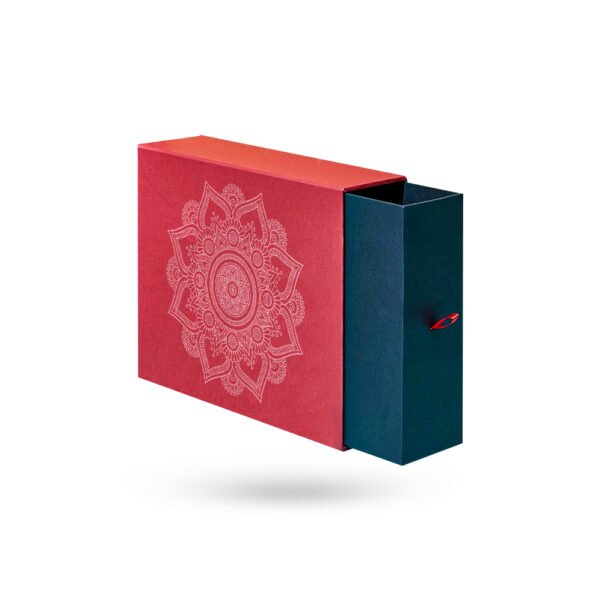 slip case box style packaging