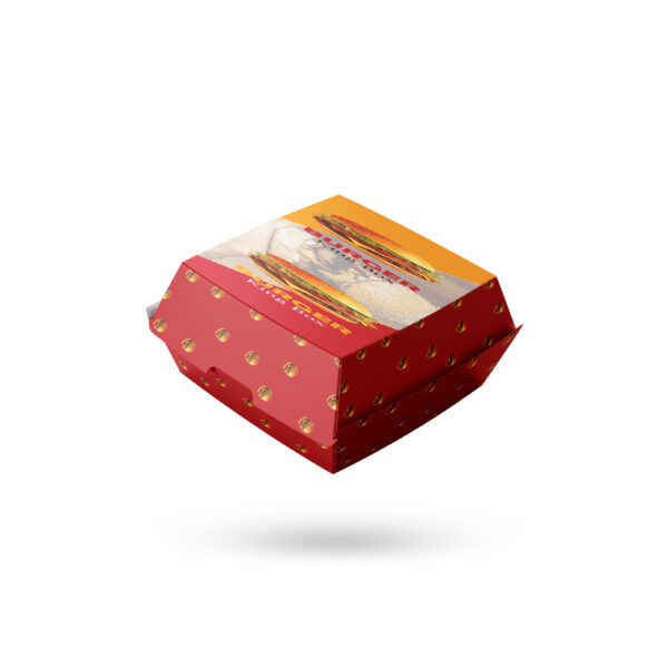wholesales burger boxes