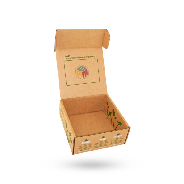 Eco Friendly Mailer Boxes