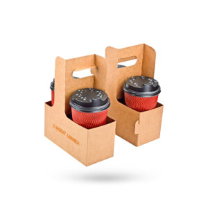 2 insert carrier Boxes