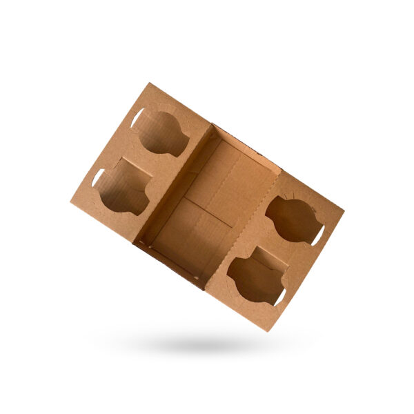4 Insert Carrier Boxes - Image 2