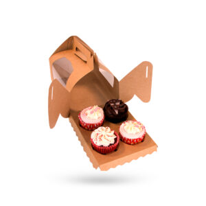 Custom Divider for Cupcake
