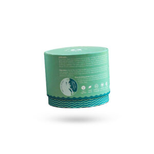 face cream cardboard tube packaging