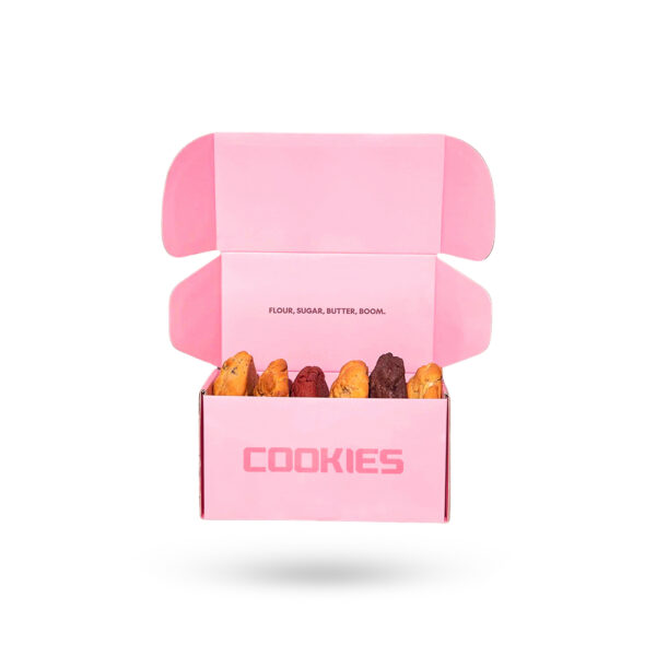 printed cookie boxes