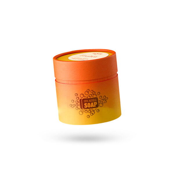 Custom Soap Paper Tube Boxes - Image 2