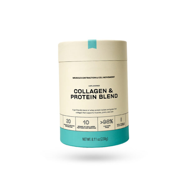 protein paper tube boxes
