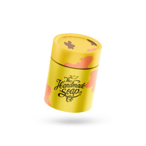 soap paper tube packaging