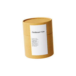 Cardboard Tube Packaging
