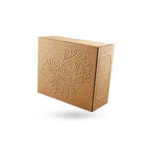 Embossed Mailer Boxes