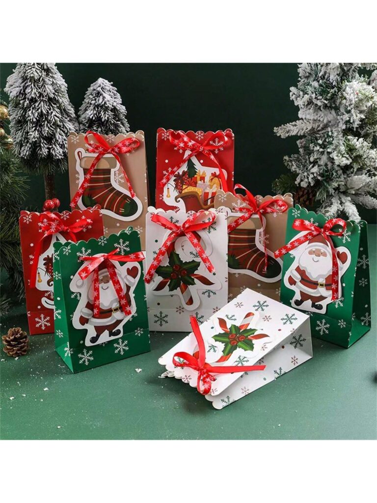 Christmas Gift Packaging