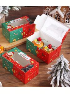Custom Christmas Boxes