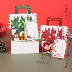 Eco-Friendly Christmas Packaging Boxes