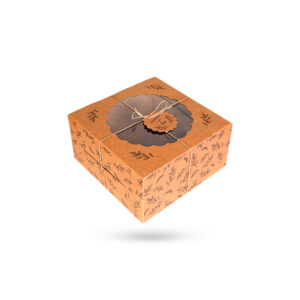 Corrugated Bakery Boxes