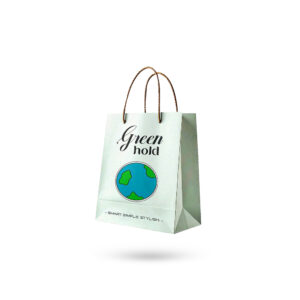 Eco-Friendly Paper Bags