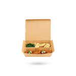 Kraft Meal Boxes