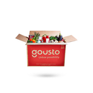 Gusto Food Boxes