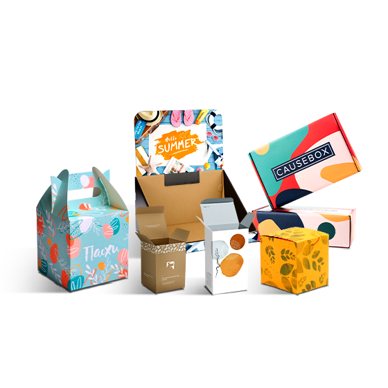 Packaging Bull