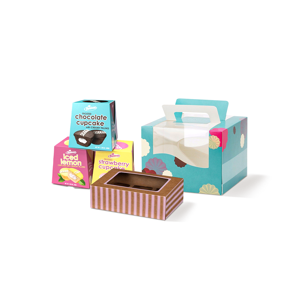 Custom Bakery Boxes