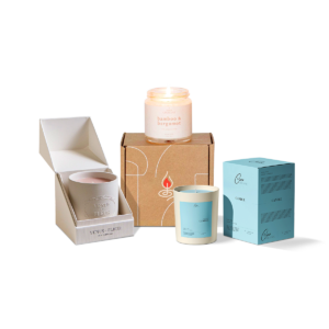Custom Candle Boxes