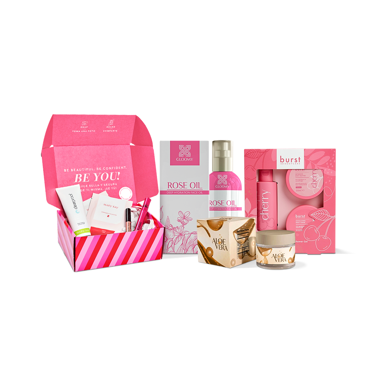 Custom Cosmetic Boxes