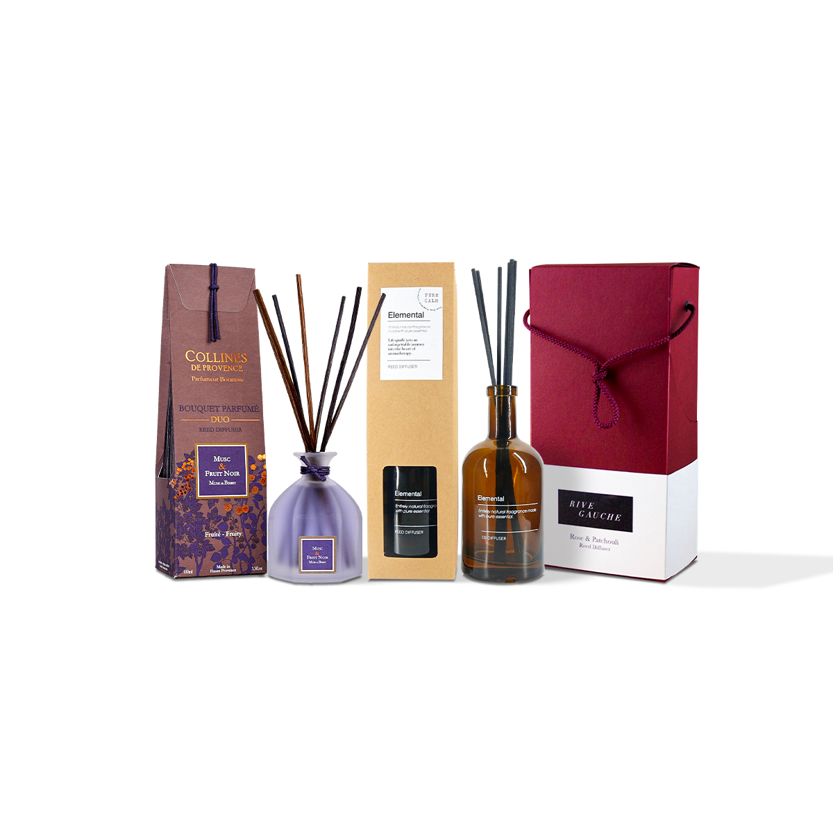 Custom Diffuser Boxes