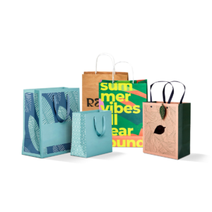 Custom Paper Bags