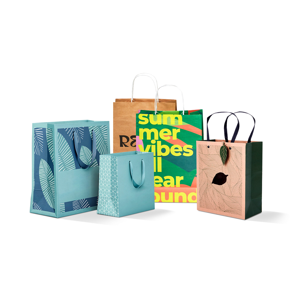 Custom Paper Bags